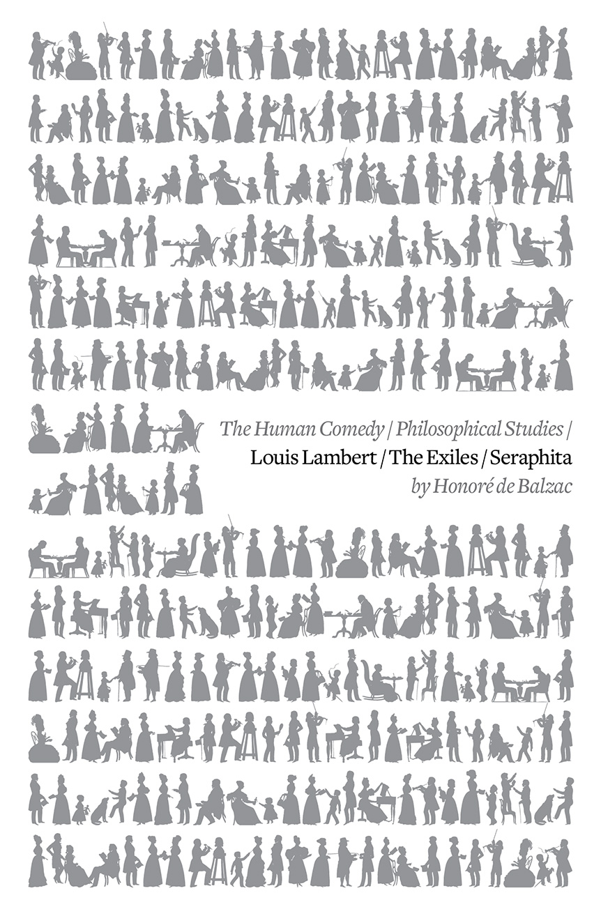 Louis Lambert / The Exiles / Seraphita